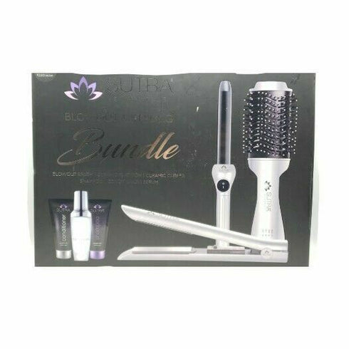 SUTRA Supreme Blowout in a Box Styling Hair Bundle 6 Piece Set - New